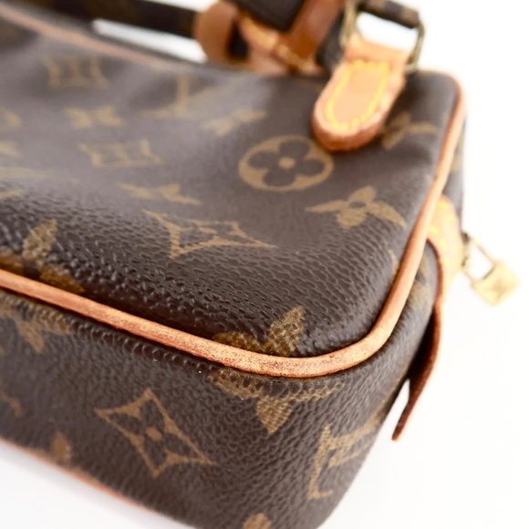 Vuitton Marly Bandouliere Vintage Crossbody - Picture 7 of 11